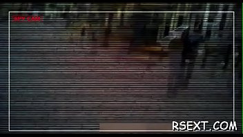 Cutie sucks and jerks off weenie