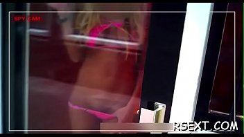 Cutie sucks and jerks off weenie