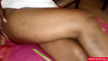 Sexy horny nurse seduced her patient to fuck her big ass