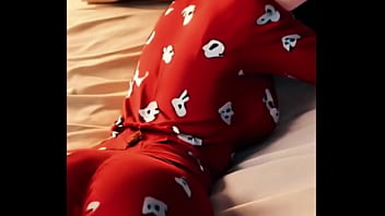 Mavis slips into her red pajamas her gothic charm glowing even in the quiet of the night the vampire princess shows a softer tempting side hidden away from the castle walls… Mavis slips into her red pajamas her gothic charm glowing even in the quiet of the night the vampire princess shows a softer tempting side hidden away from the castle walls…