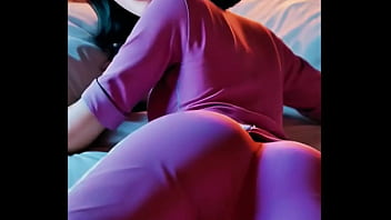 Mavis slips into her red pajamas her gothic charm glowing even in the quiet of the night the vampire princess shows a softer tempting side hidden away from the castle walls… Mavis slips into her red pajamas her gothic charm glowing even in the quiet of the night the vampire princess shows a softer tempting side hidden away from the castle walls…