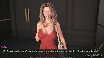 Boss caught his employee wife naked on office table Boss caught his employee wife naked on office table