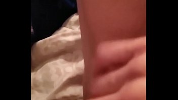 Hot girl pleasuring self