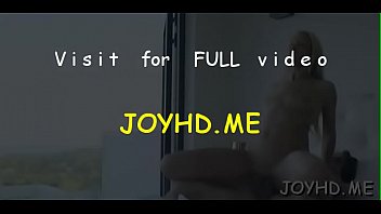 Sexually excited teen in a hardcore ride