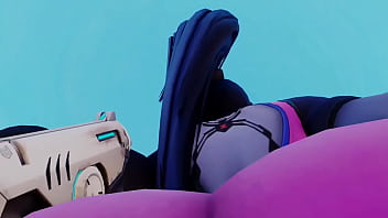 Compilation of big asses kishi3d