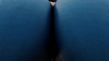 Compilation of big asses kishi3d
