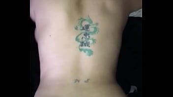 Sabrina getting dicked down