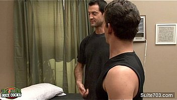 Sexy Brunette Jocks Fucking Hard thumbnail