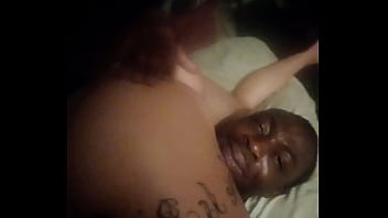 Kelsey rides the slave hard