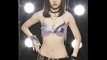 Atsuko maeda shows her boobs