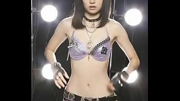 Atsuko maeda shows her boobs
