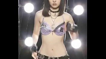 Atsuko maeda shows her boobs