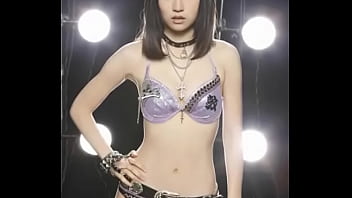 Atsuko maeda shows her boobs