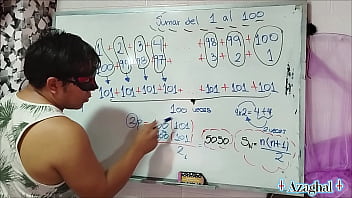 8 suma erótica 1 al 100 matemática sexual