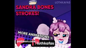 Female sans strokes your throbbing cock undertale thick hentai bimbotale