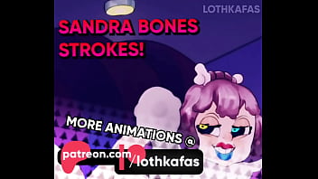 Female sans strokes your throbbing cock undertale thick hentai bimbotale