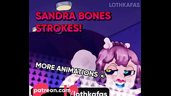 Female sans strokes your throbbing cock undertale thick hentai bimbotale