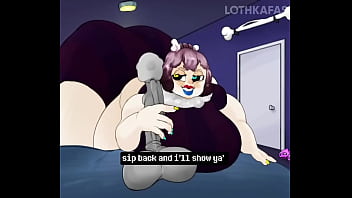 Female sans strokes your throbbing cock undertale thick hentai bimbotale