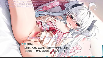 Hentai visual novel