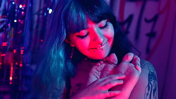 Small feet tickling submission