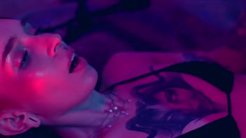 Small feet tickling submission