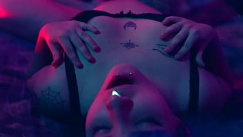 Small feet tickling submission