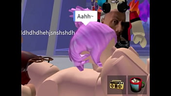 Roblox blowjob