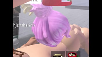 Roblox blowjob