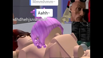 Roblox blowjob