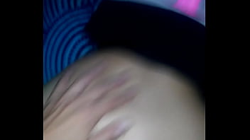 Hermanastra cogiendome