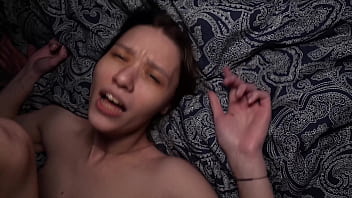 Cutie kitty doll88 decided to spend the night with a friend and have sex at the same time