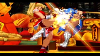 Maki vs chun li ryona video Maki vs chun li ryona video
