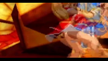 Maki vs chun li ryona video