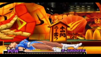 Maki vs chun li ryona video
