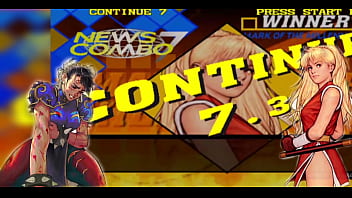 Maki vs chun li ryona video