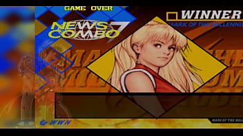 Maki vs chun li ryona video