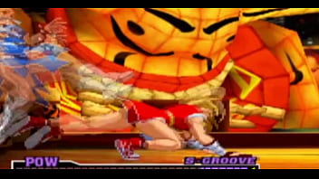 Maki vs chun li ryona video