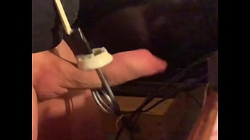 Cum Explodes From Estim thumbnail
