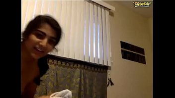 Pretty girl sucking cock & facial