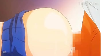 Trío culonas hentai