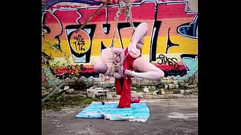 Urbexing with thatkinkycad