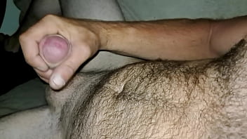 Cumshot On Stomach thumbnail