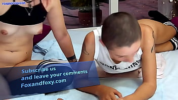 Hot and wet lesbian on face and for daddy and boyfriend subscribers #squirt #lesbian #shorthair #sh Hot and wet lesbian on face and for daddy and boyfriend subscribers #squirt #lesbian #shorthair #sh