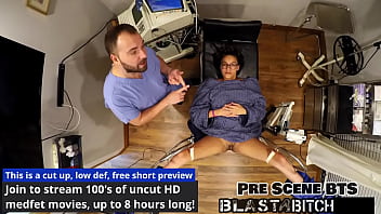 Doctor blasts patient rebel wyatts pussy with cum pov version