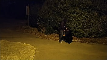 My babe loves public blowjobs My babe loves public blowjobs
