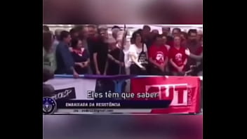 Loira Exibida Face Casta thumbnail