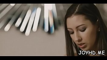 Dick enter young juicy pussy