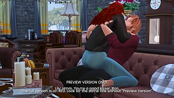 Ron fucks lily potter