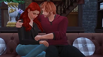 Ron fucks lily potter