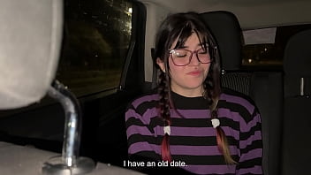 Uber vecino y magia trío de escenas calientes con pagos atrevidos y fantasías de harry potter